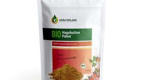 Bio Hagebutten Pulver 500g