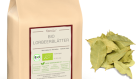 Bio Lorbeerblätter