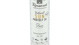 Rosenrot Sun Protect LSF 20 Stick - natürlicher Sonnenschutz