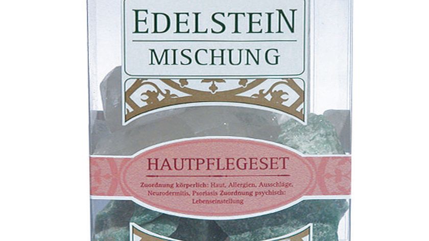 Edelsteinmischung "Hautpflege-Set" 200g