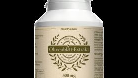 Olivenblatt-Extrakt Mono, 180 Kapseln