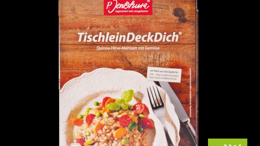 Jentschura: TischleinDeckDich, 800 g, BIO