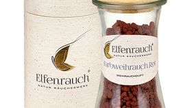 Farbweihrauch Rot Räucherwerk Elfenrauch