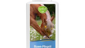 tierlieb Ekzem-Pflegeöl für Pferde