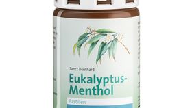 Eukalyptus-Menthol-Pastillen