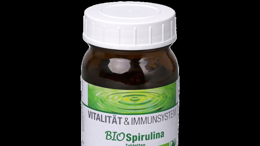 BIO Spirulina, 500 Tabletten