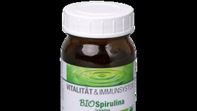 BIO Spirulina, 500 Tabletten