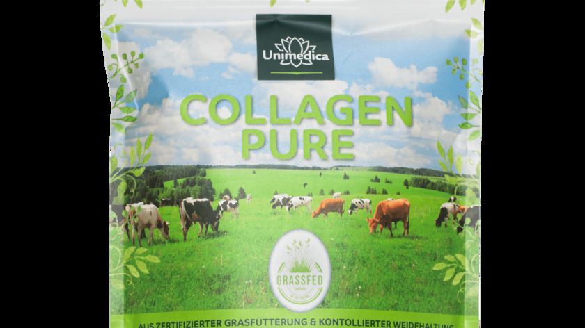 Collagen Pure, 450 g Pulver