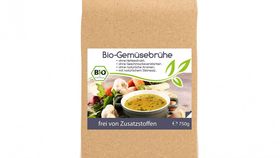 Bio Gemüsebrühe 750g