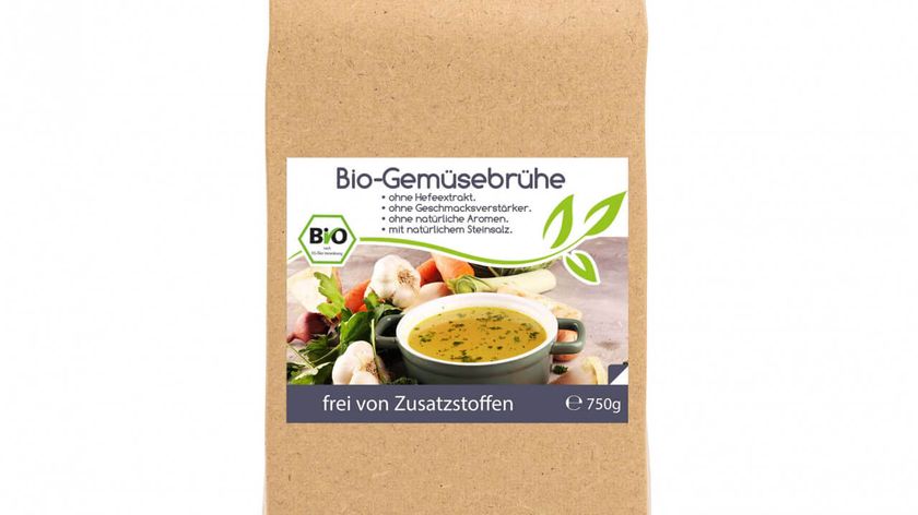 Bio Gemüsebrühe 750g