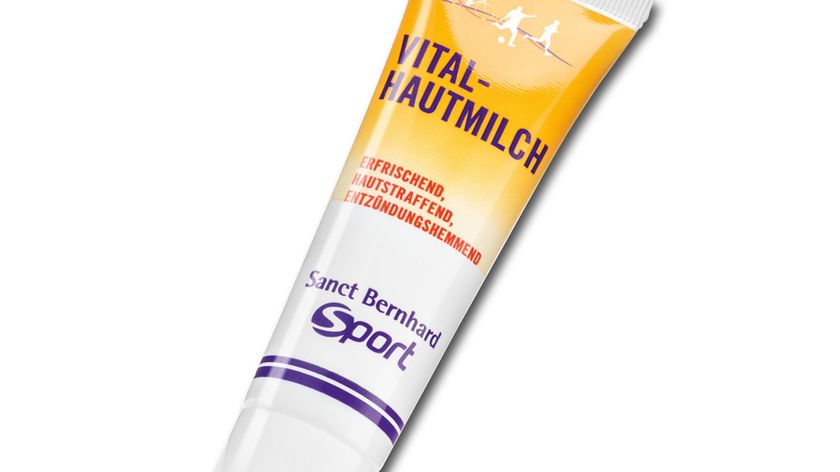 Sanct Bernhard Sport Vital-Hautmilch 25 ml