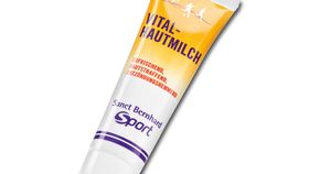 Sanct Bernhard Sport Vital-Hautmilch 25 ml