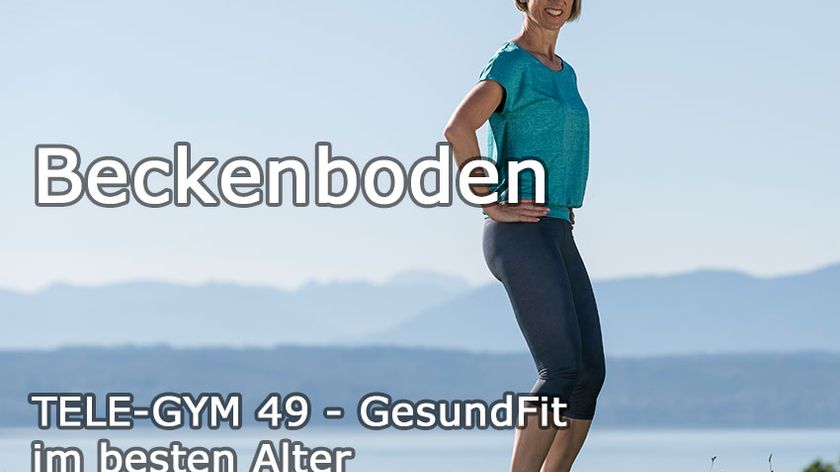 TELE-GYM 49 GesundFit Beckenboden VOD