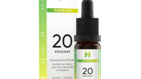 Hempamed Fullspectrum 20% Hanf?l 10ml