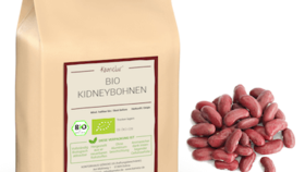 Bio Kidneybohnen, rot