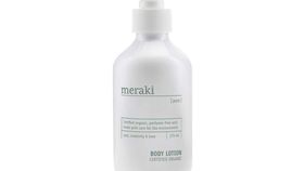 Meraki Pure Bodylotion ohne Parabene & Silikone mit Aloe Vera