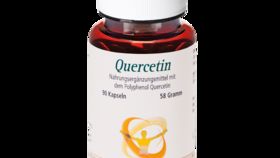 Quercetin, 90 Kapseln