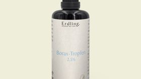 Borax-Tropfen 2,5%