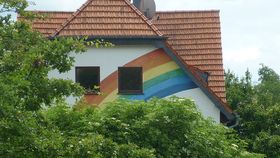Haus Regenbogen