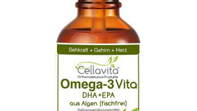 Omega-3 Vita DHA-EPA Algenöl 100ml