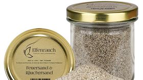 Feuersand & Räuchersand 400g Marke Elfenrauch