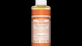 Dr. Bronner´s 18-in-1 Naturseife, Teebaum, 240 ml