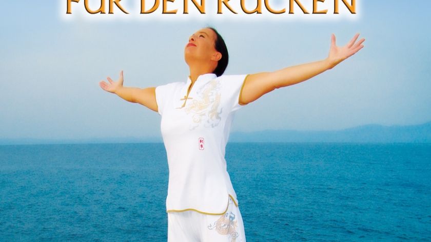 Qi Gong für den Rücken mit Canda