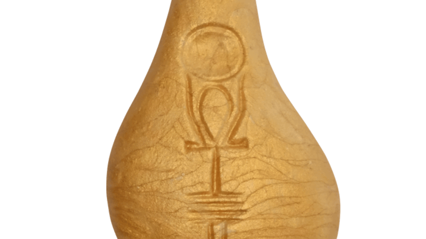 Stein der Harmonie (gold)