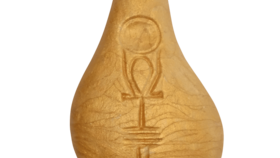Stein der Harmonie (gold)