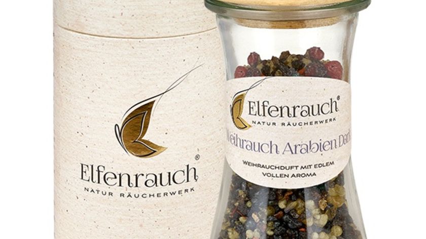 Weihrauch Arabien Dark Räucherwerk Elfenrauch
