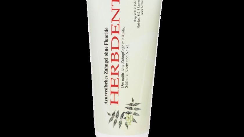 Herbdent - Ayurvedisches Zahngel, 100 g