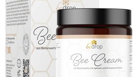 Bienengiftsalbe mit Bienengift & 8 Kr?uterextrakten - 100g