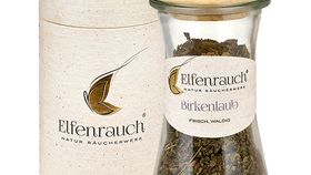 Birkenlaub Räucherwerk Elfenrauch