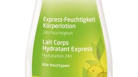 Citrus Feutigkeitslotion - Weleda