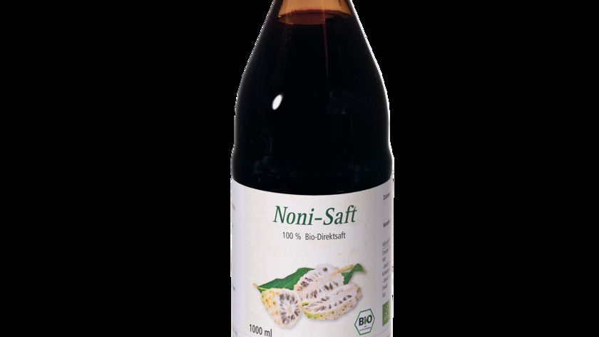 Noni-Saft, BIO, 100 % Direktsaft, 1000 ml