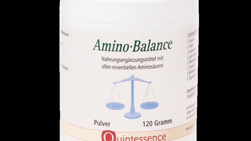 Amino Balance Pulver, 120g