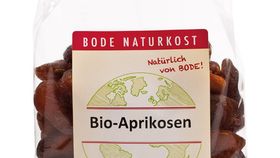 Getrocknete Aprikosen, Bio, 500 g