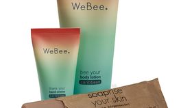 caribbean trio - Handcreme, Bodylotion & Körperseife