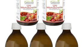 L(+)-Milchs?ureVita Vorteilspaket 5 x 500 ml