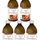 L(+)-Milchs?ureVita Vorteilspaket 5 x 500 ml