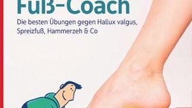 Der kleine Fuß-Coach Buch von Ulrike Maier