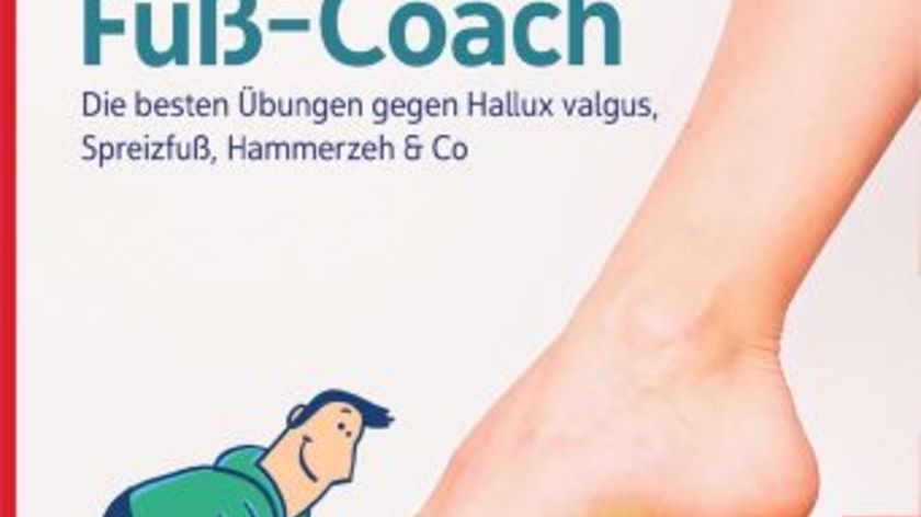 Der kleine Fuß-Coach Buch von Ulrike Maier