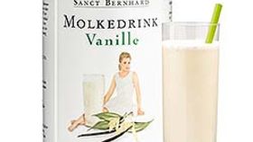Molkedrink Vanille