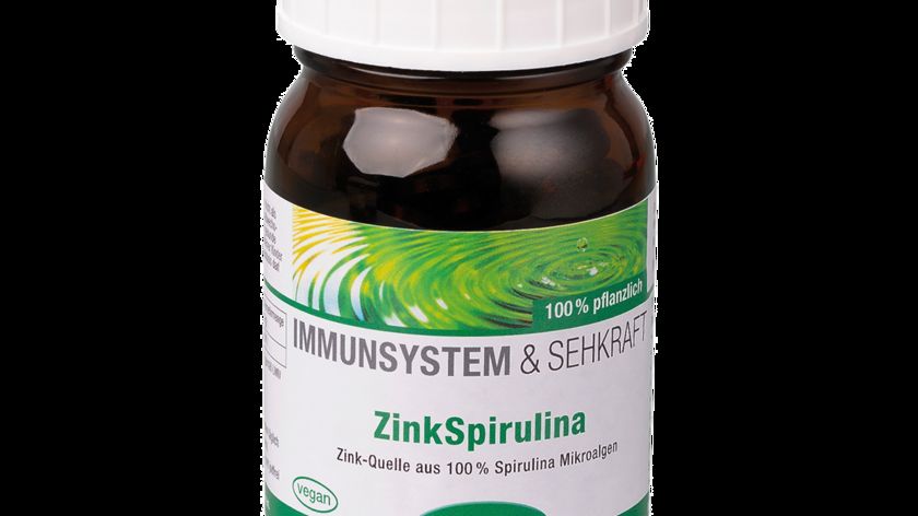 SpiruZink, 250 Tabletten