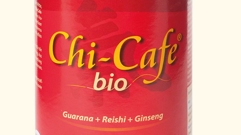 Chi-Cafe, BIO, 400 g