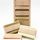 Naturseifen - Geschenkset 3 x 100g Seifenset | Kernseifen | Savon de Marseille