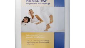 Pulmanova Premium Allergiker Kissenbezug, das Premium Encasing Kopfkissen