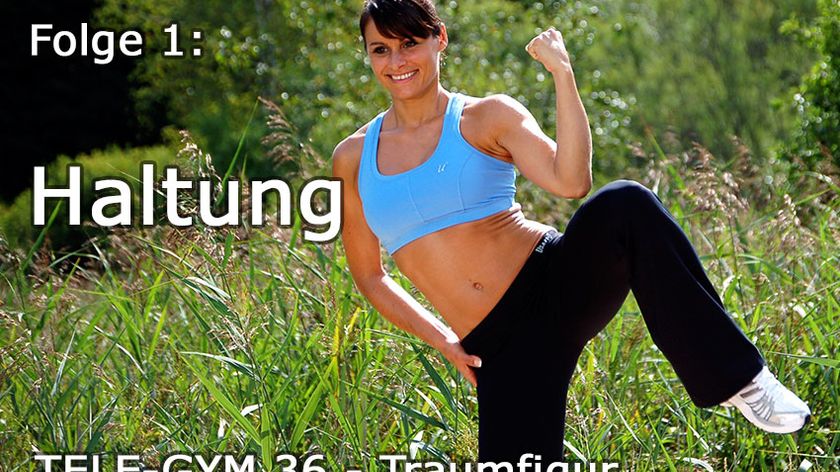 TELE-GYM 36 Traumfigur Folge 1 Haltung VOD