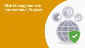 Risk Management in International Projects
