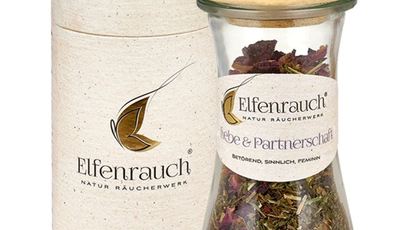 Liebe & Partnerschaft Räuchermischung Elfenrauch